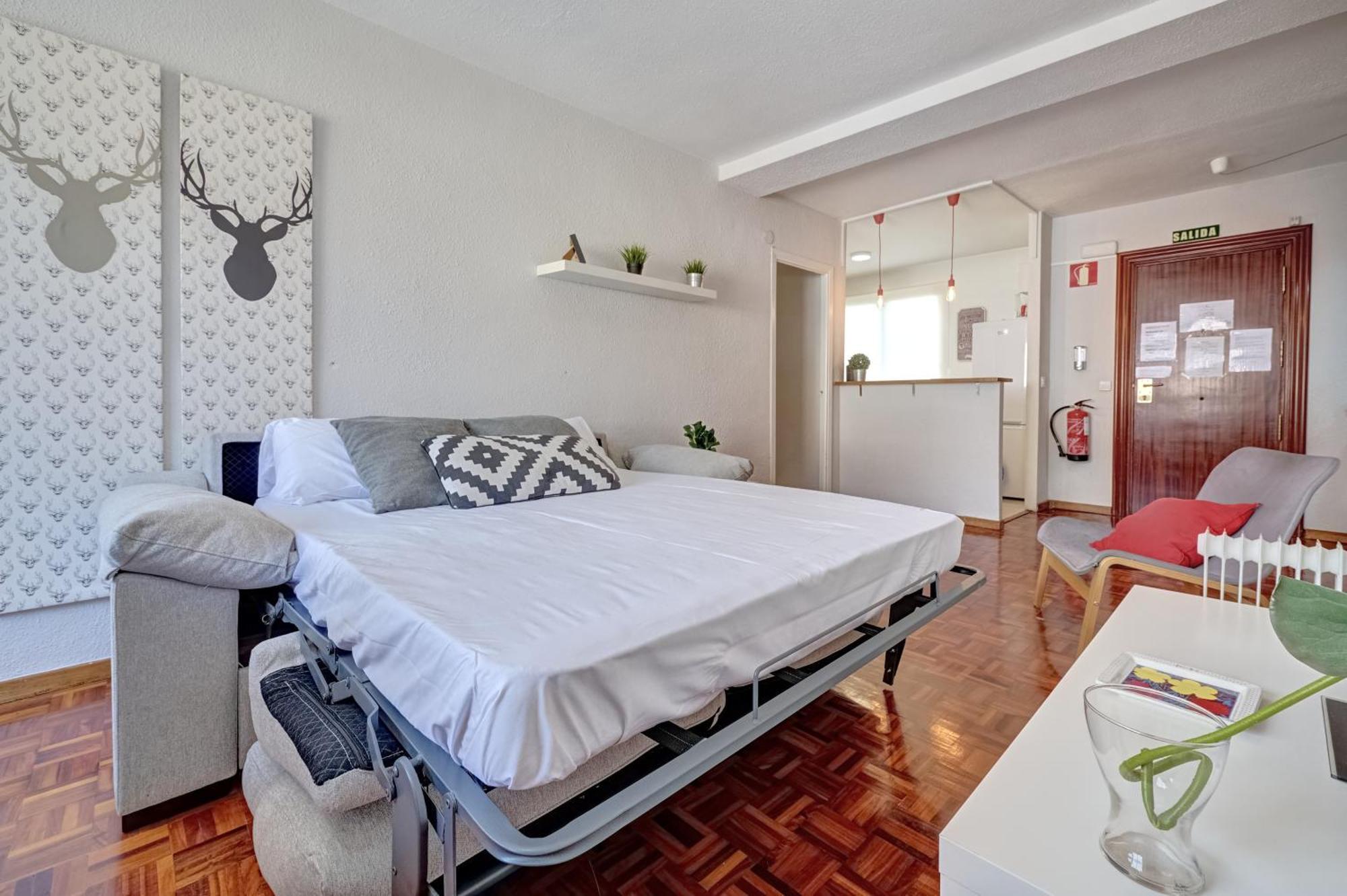 Apartamento Camino 5 By Clabao Pamplona